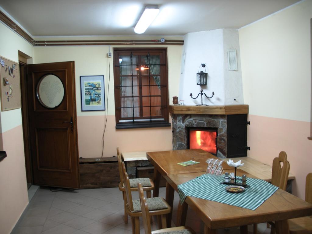 Turisticna Kmetija Dervaric Villa Ljutomer Exterior foto